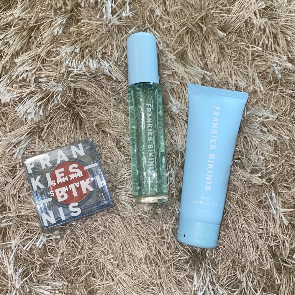 Frankies Glow Set